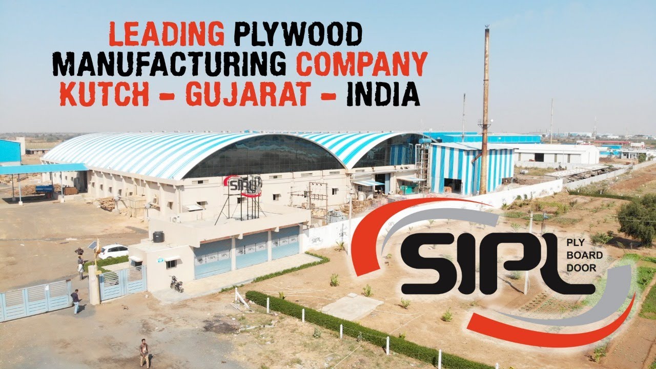 Corporate Film Of Sipl Plywood A Leading Company In Plywood Manufacturing Industry In India
