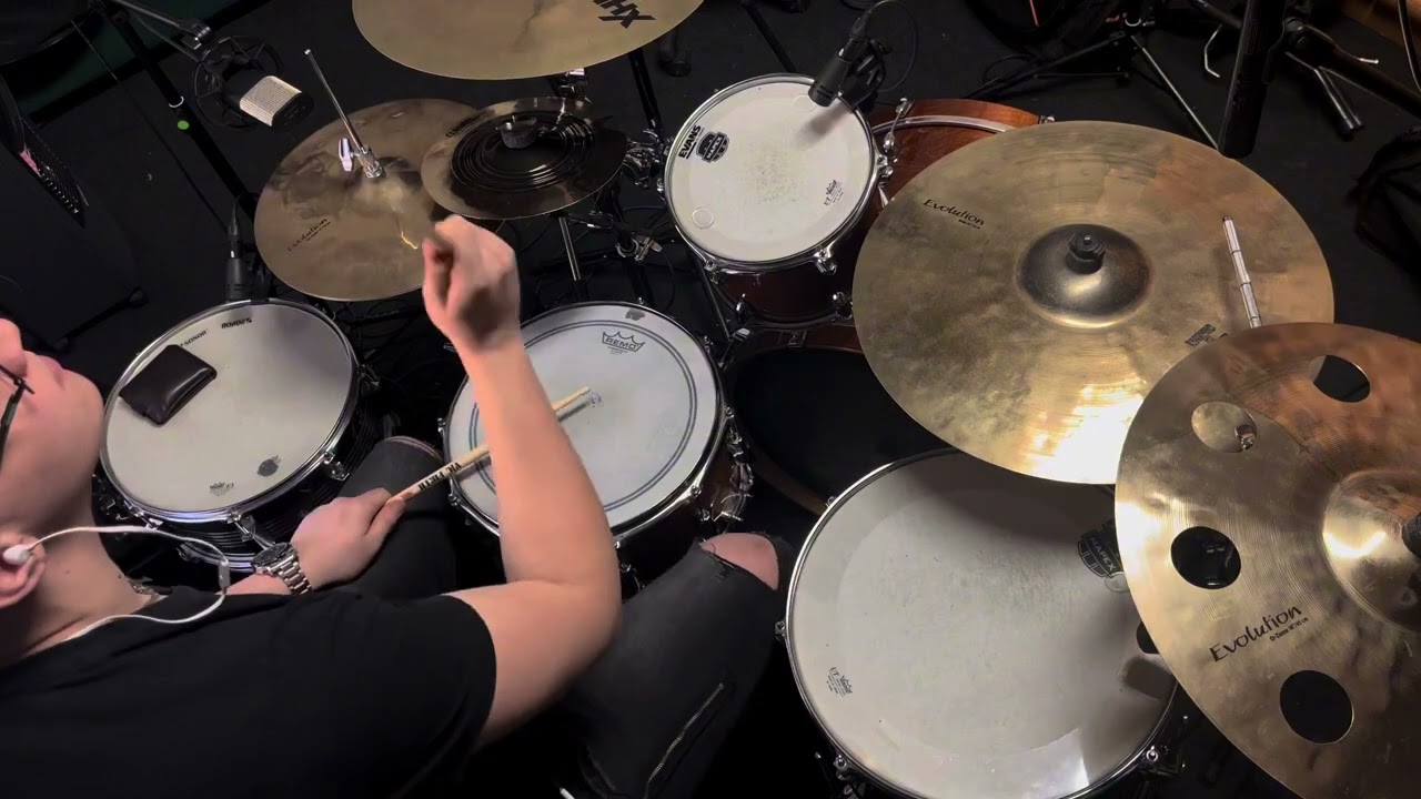 B.R.O - Jeszcze będzie pięknie (DrumCover)