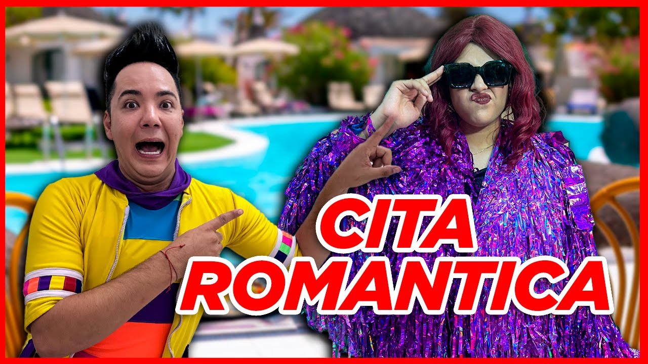 TIENE UNA CITA ERICK GI  - EL CLUB DE KIDS PLAY