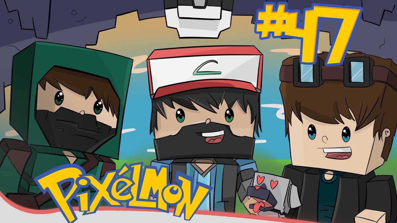 Minecraft: Pixelmon Mod SMP - SHINY ARBOK!! - Ep. 47