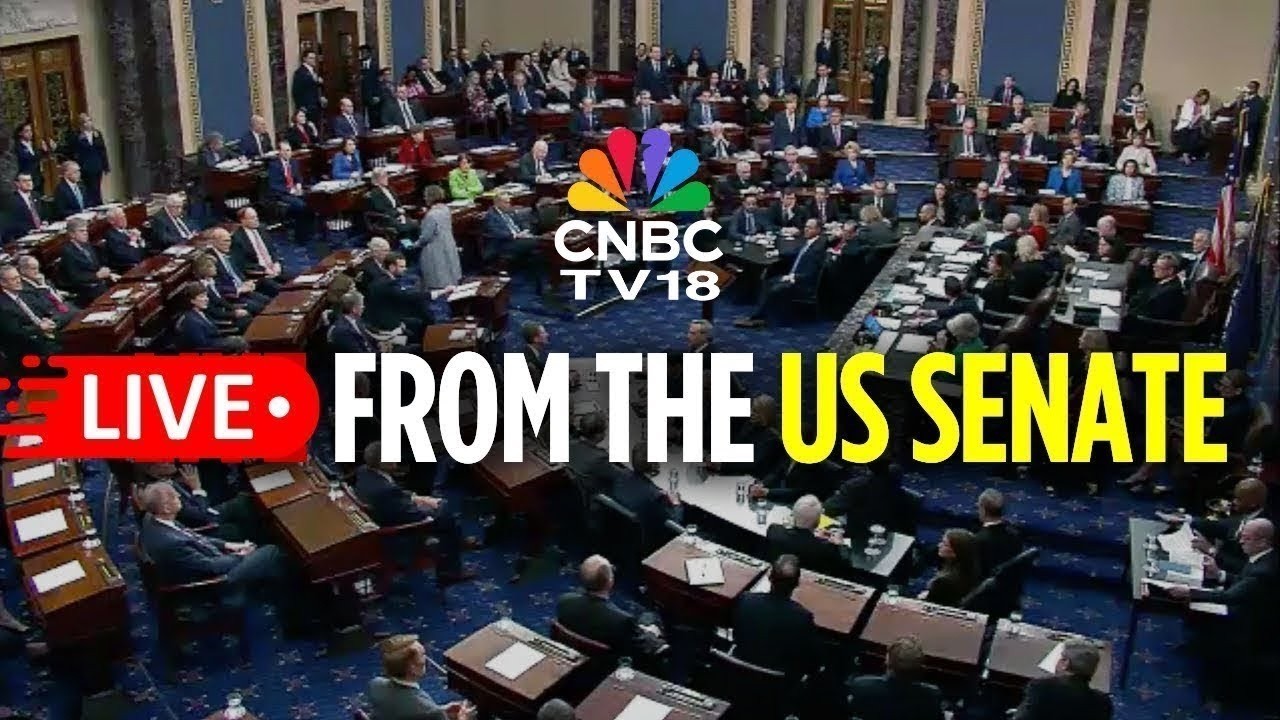 SAVE America Act LIVE: US Senate Votes on Voting Bill | Senate Republicans on Voter ID Bill | N18G