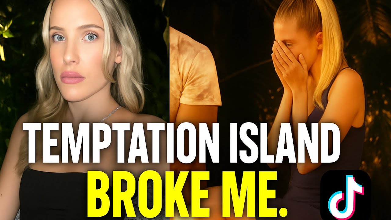I Went on Temptation Island… and Realized I Was Dating a Sociopath