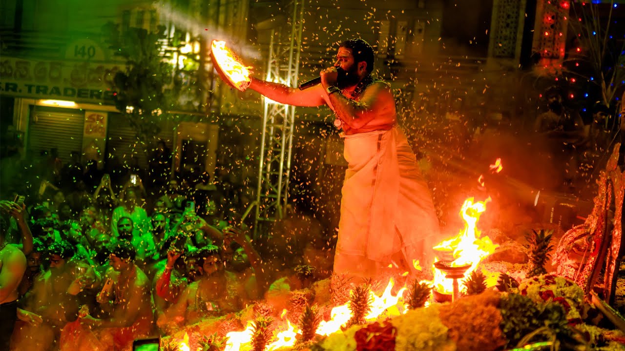 Ayyappa swami Padi pooja 2022 