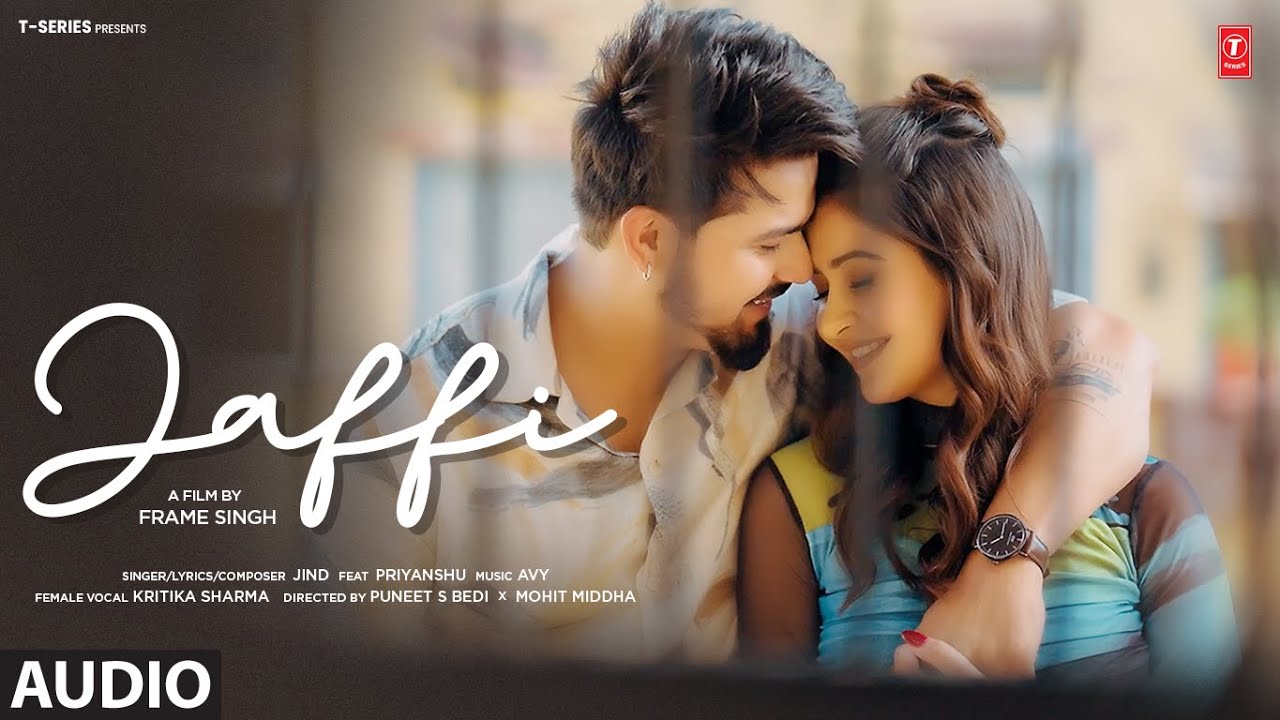 JAFFI (Full Audio) | JIND | KRITIKA SHARMA | LATEST PUNJABI SONGS 2025