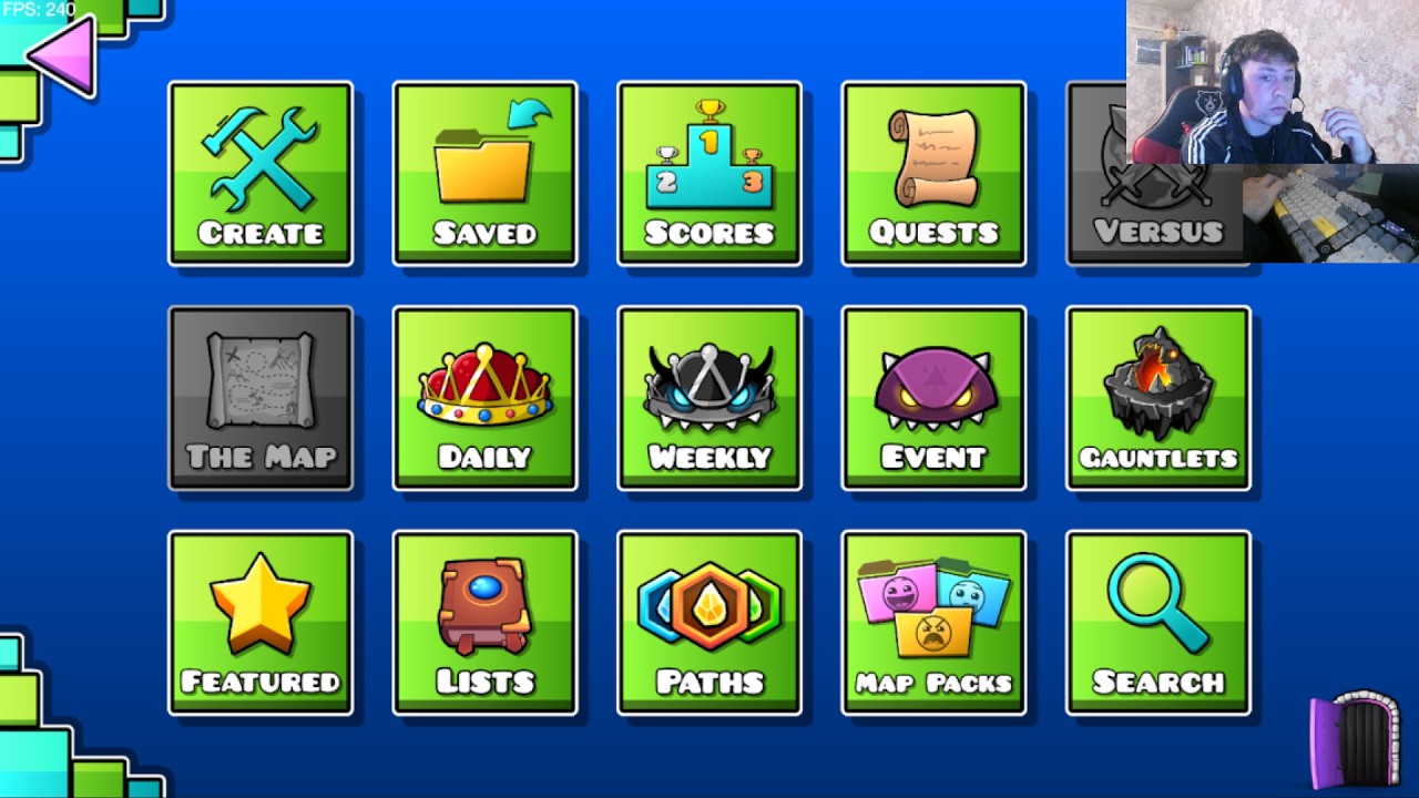 geometry dash пятница нормалды | REQ:ВРОДЕ ДА