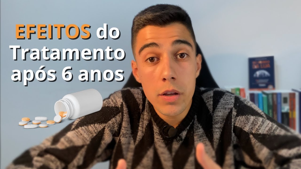 Minha Experiência Tratando o TDAH desde meu Diagnóstico há 6 anos (Medicações, Efeitos e Resultados)