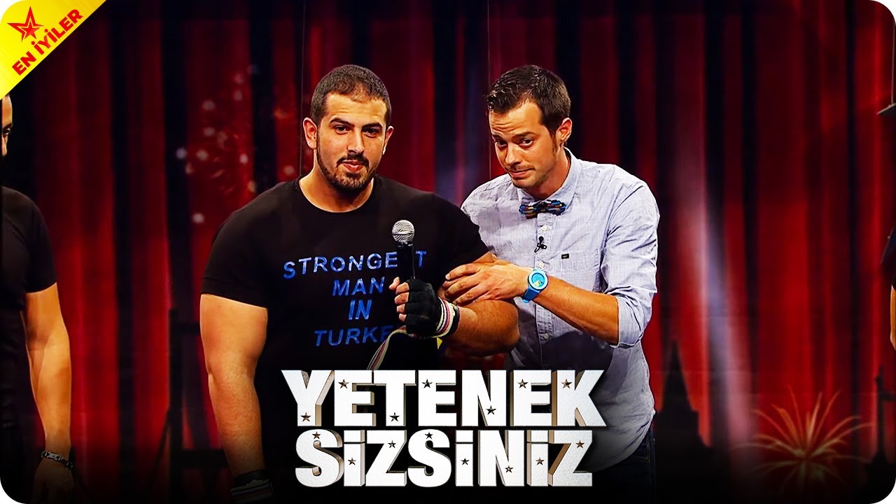 Gürhan Gürler, Türkiye REKOR Denemesi 😱 | Yetenek Sizsiniz Türkiye