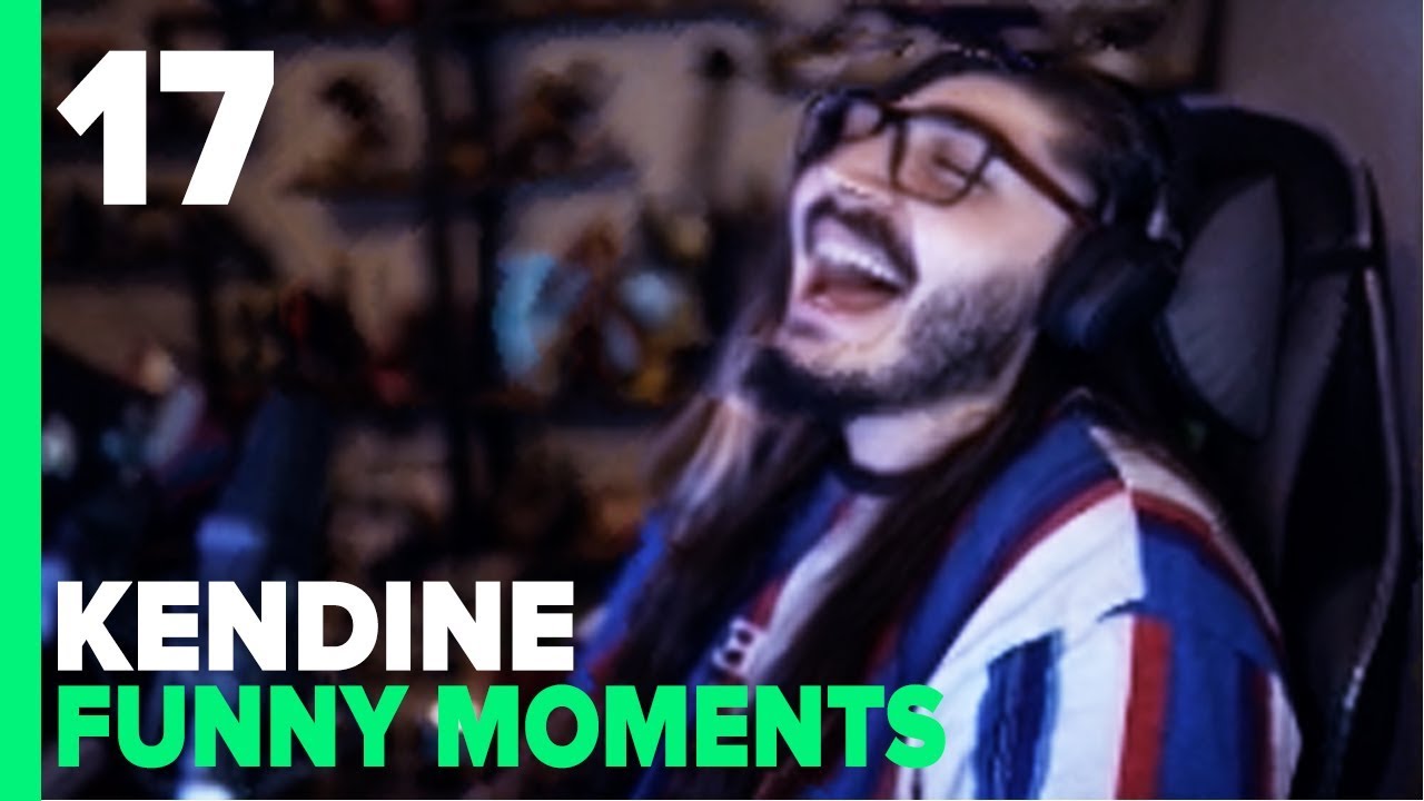 Kendine Funny Moments #17