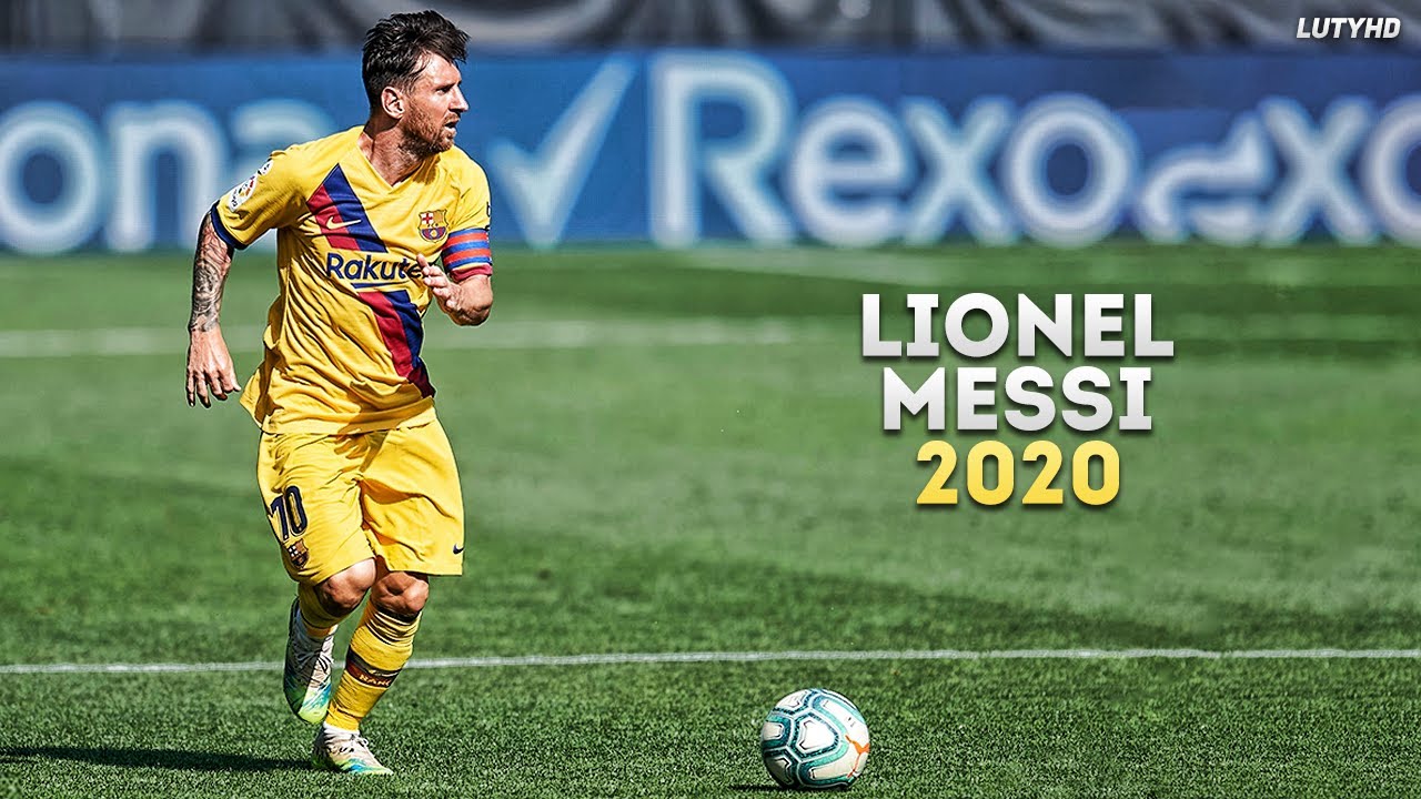 Lionel Messi 2020 - The Magic of Football | Skills, Goals & Assists | HD
