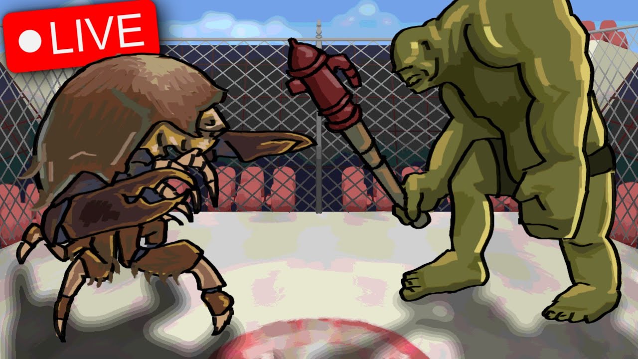 FALL-MON BUT YOU CHOOSE MY TEAM #2!!!! (LIVE)