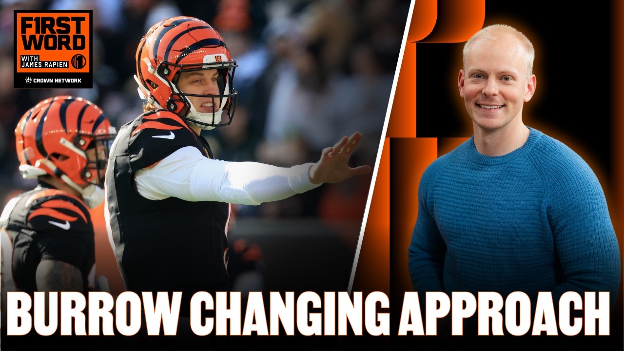 Joe Burrow's Latest Change Could Be a Huge Win for the Bengals