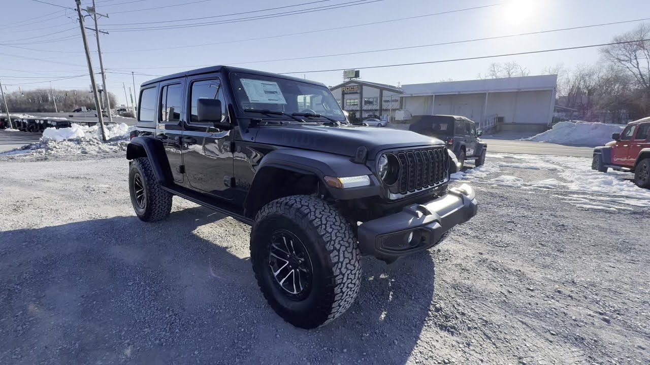 2026 Jeep Wrangler Willys Martinsburg, Purcellville, Stephens City, Strasburg, Leesburg