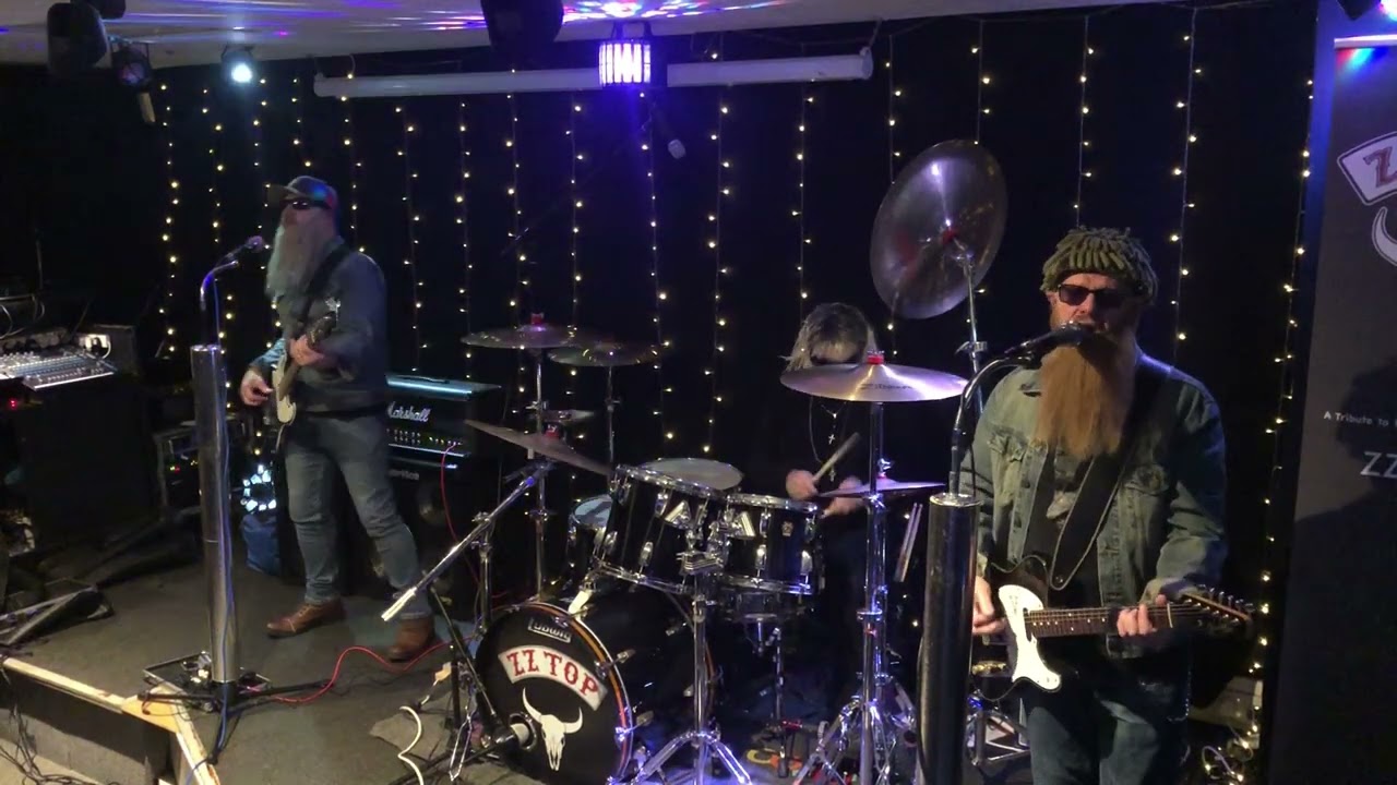 ZZ Not at The Ashton Jubilee Club 9/1/26  ( Got Me Under Pressure )