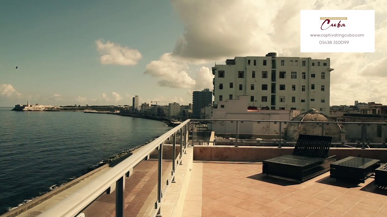 Hotel Terral, Havana, Cuba