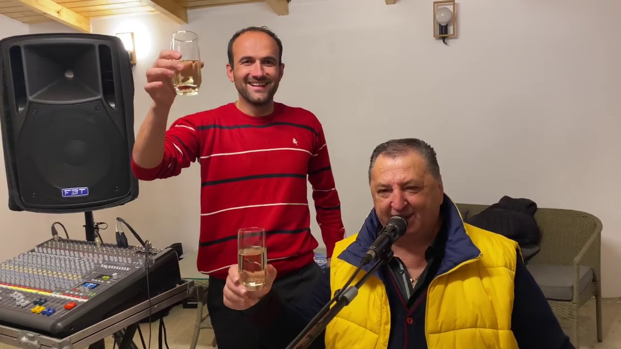 NELU BUCUR - Baietii lui tata - Pentru Doru Cosereanu si baietii lui - Mario si David