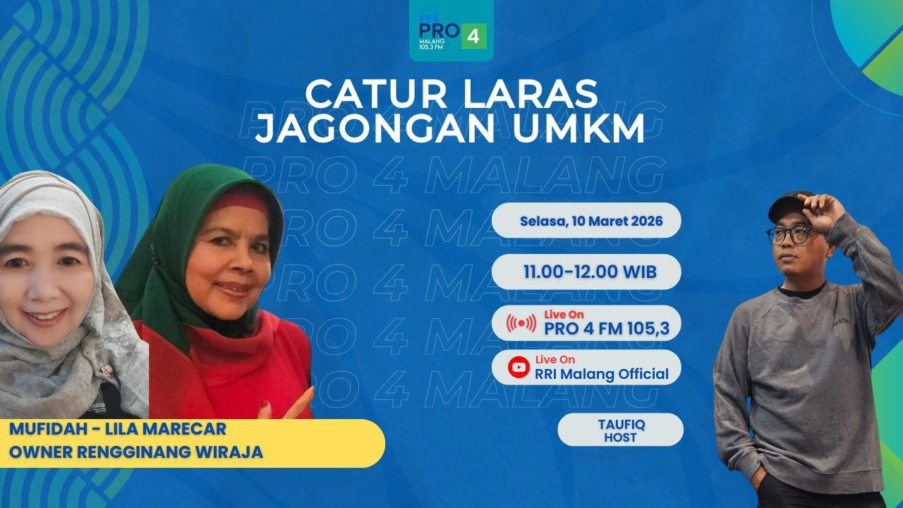 CATUR LARAS  