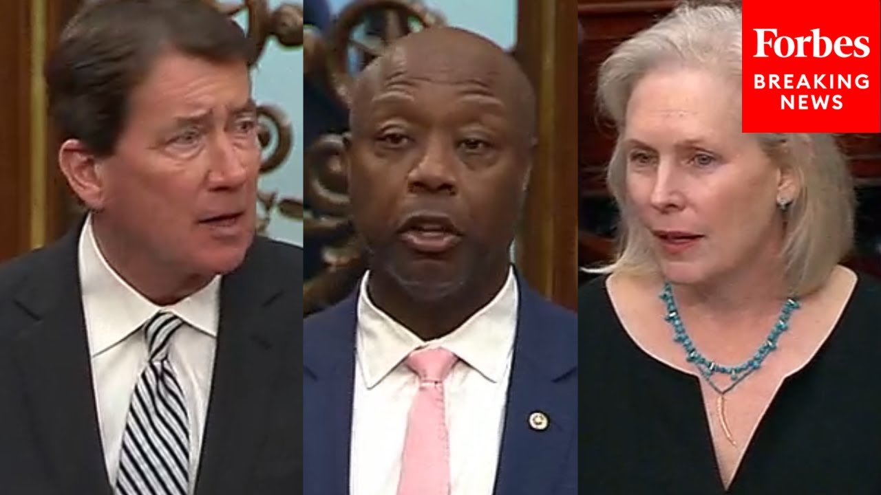 Kirsten Gillibrand, Bill Hagerty And Scott Tout Bipartisan Stablecoin Regulation Act