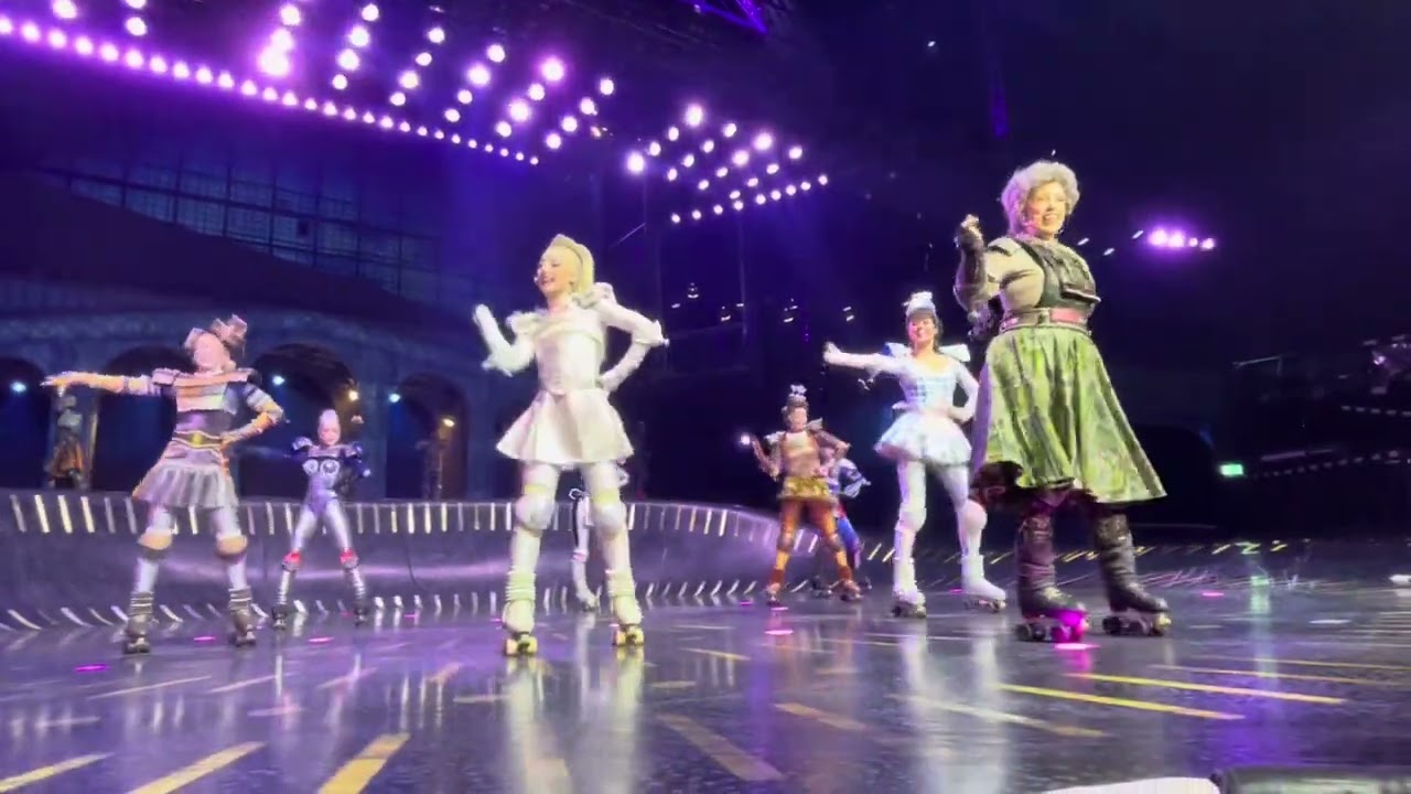 Starlight Express Megamix 23.02.2025