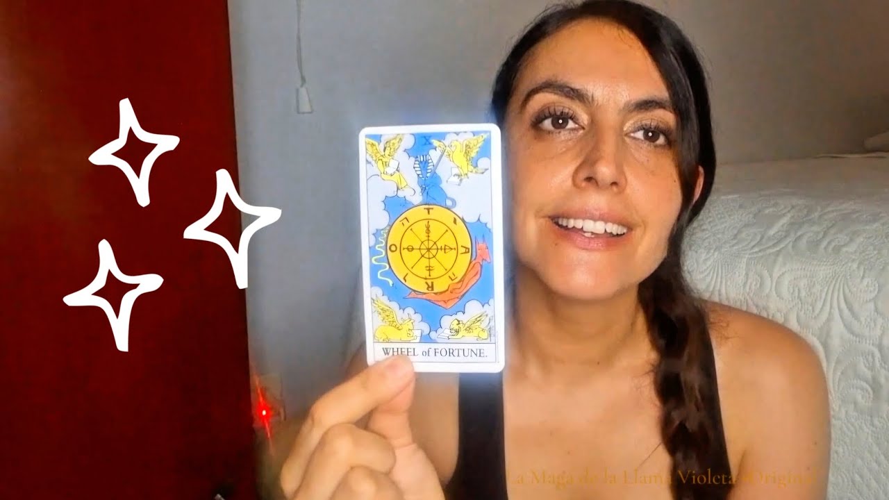El DESTINO se MUEVE a tu FAVOR!! 🙏✨️ PREPÁRATE!! 