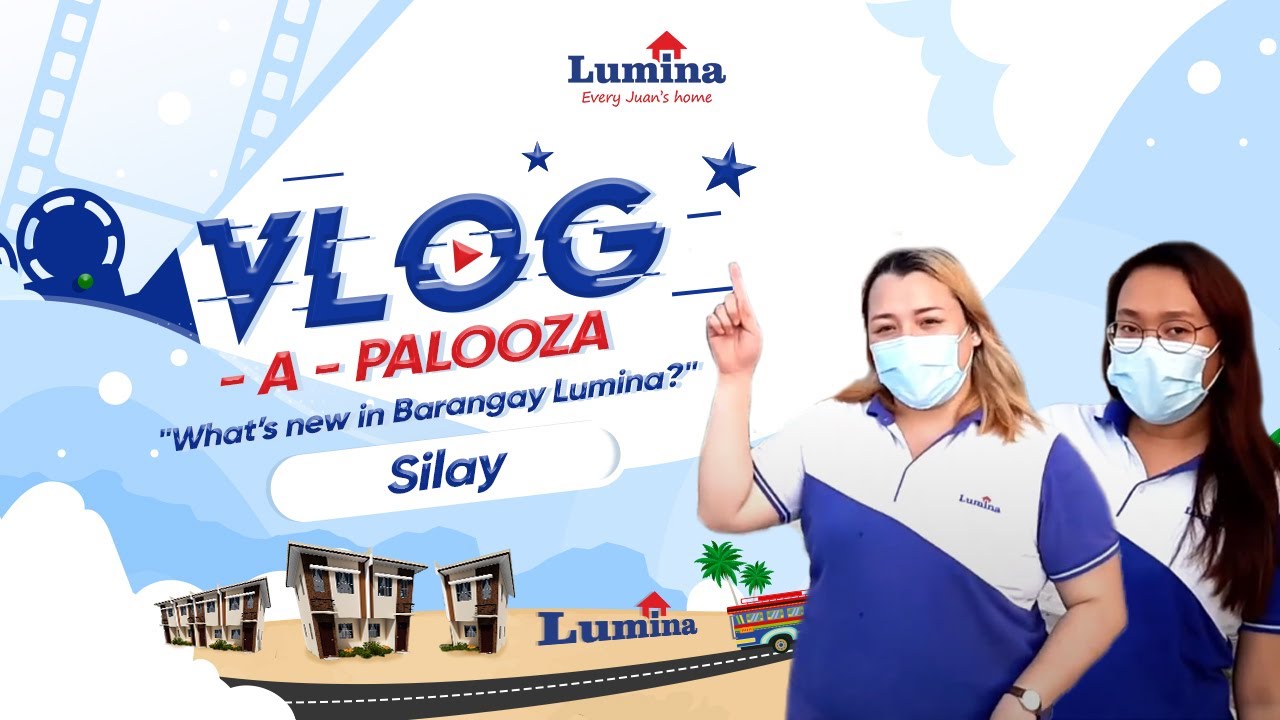 Lumina Vlog-a-palooza: Welcome to Lumina Silay