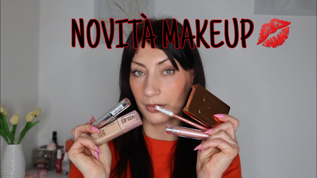 NOVITÀ MAKEUP:Morphe,L’oreal,Maybelline,ecc😍😜
