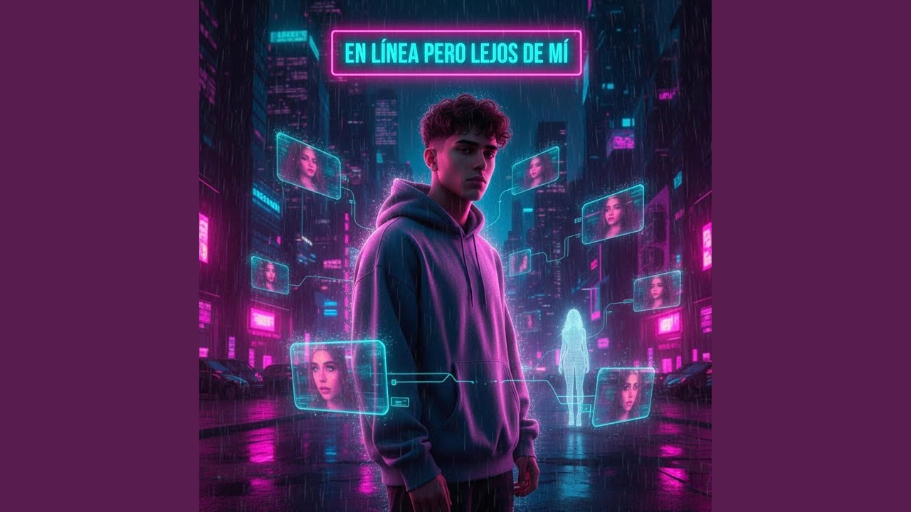 EN LÍNEA PERO LEJOS DE MÍ