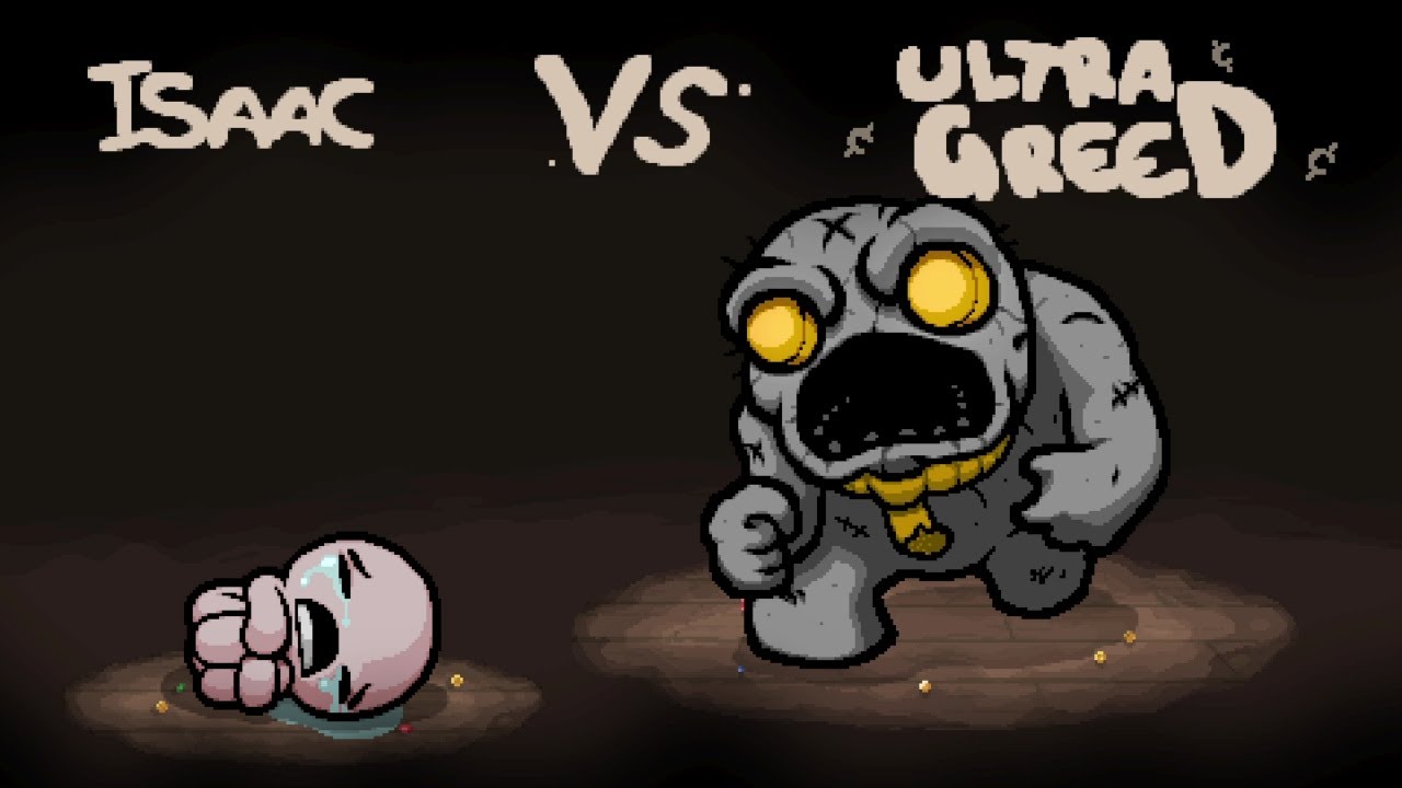 The Binding of Isaac: Repentance - 