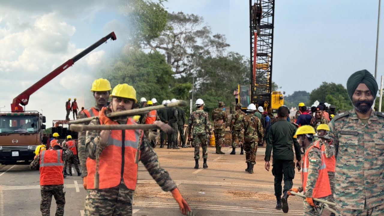 வன்னியில் அதிரடி காட்டும் இந்திய ராணுவம் ! தமிழர் பகுதியில் அடுத்தடுத்து நிகழும் மாற்றம் !