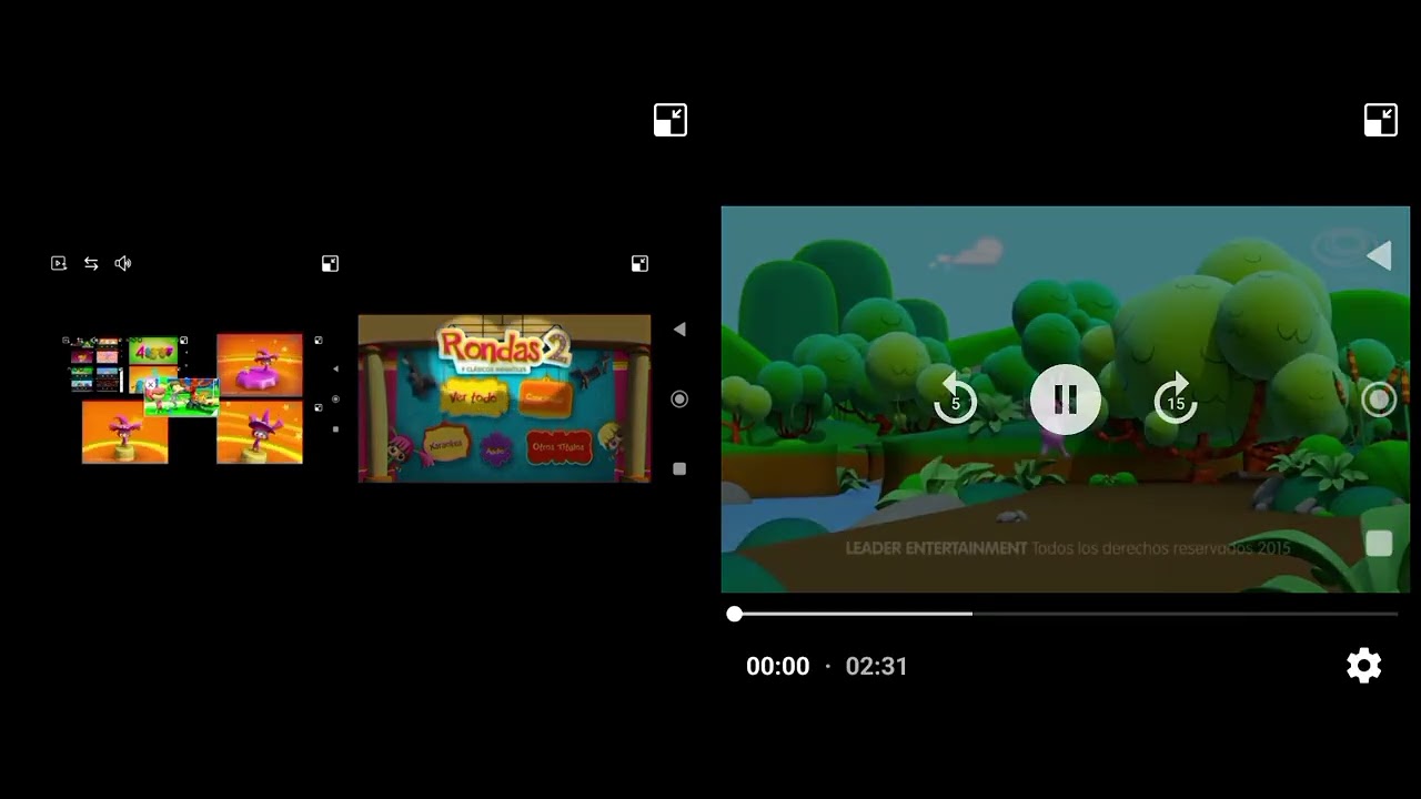 Up to faster 85 parison to el reino infantil