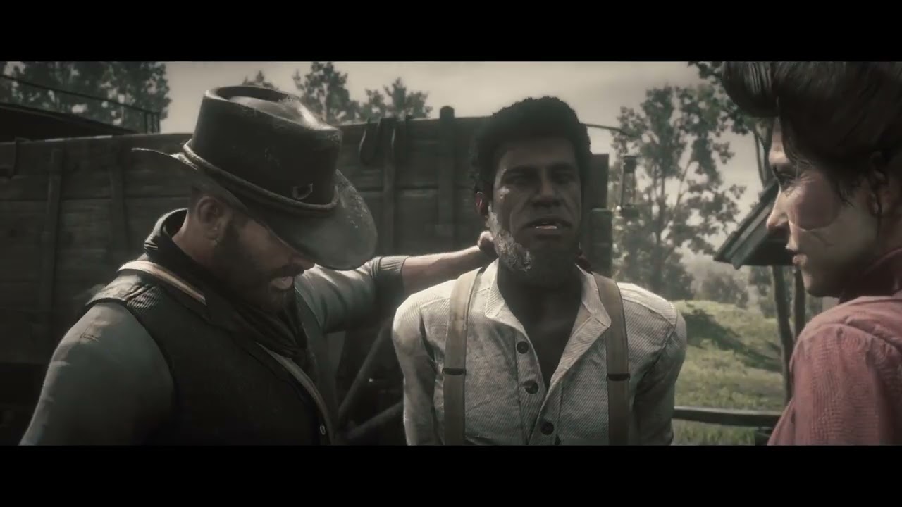 Red Dead Redemption 2 🤠 part 25