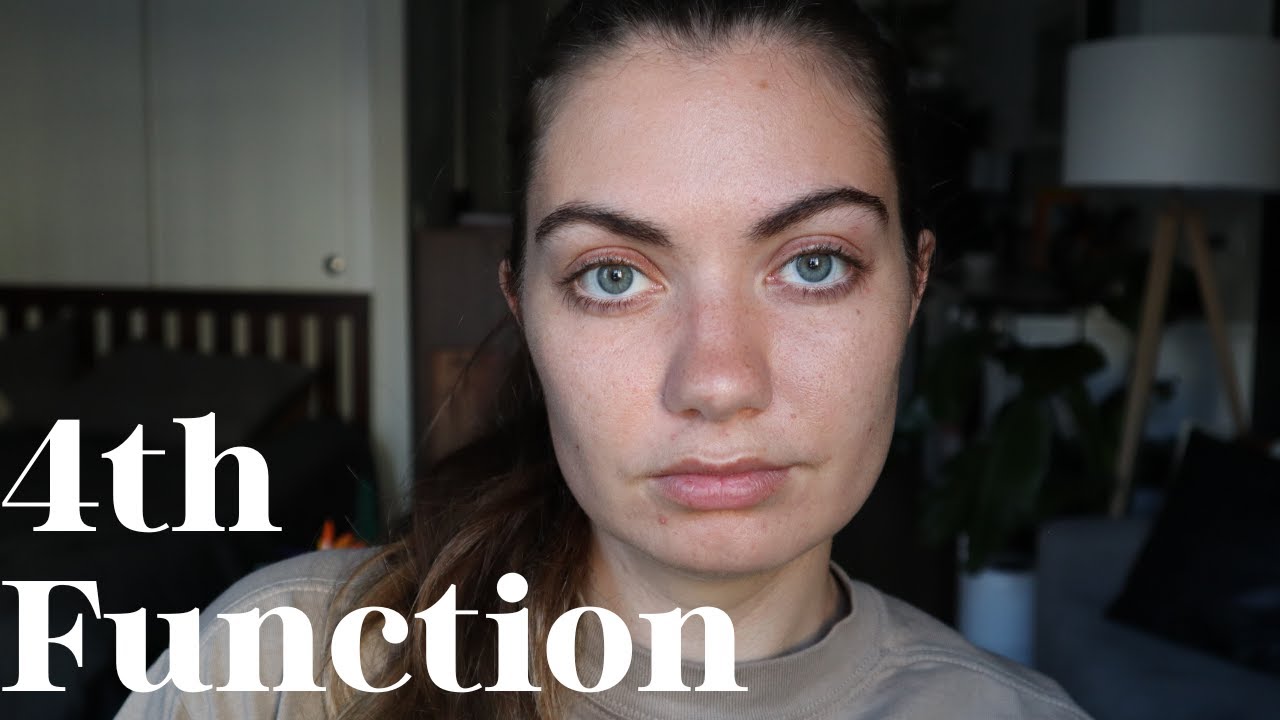 How The 16 Types Can Use The 4th Function (Without Losing Themselves)