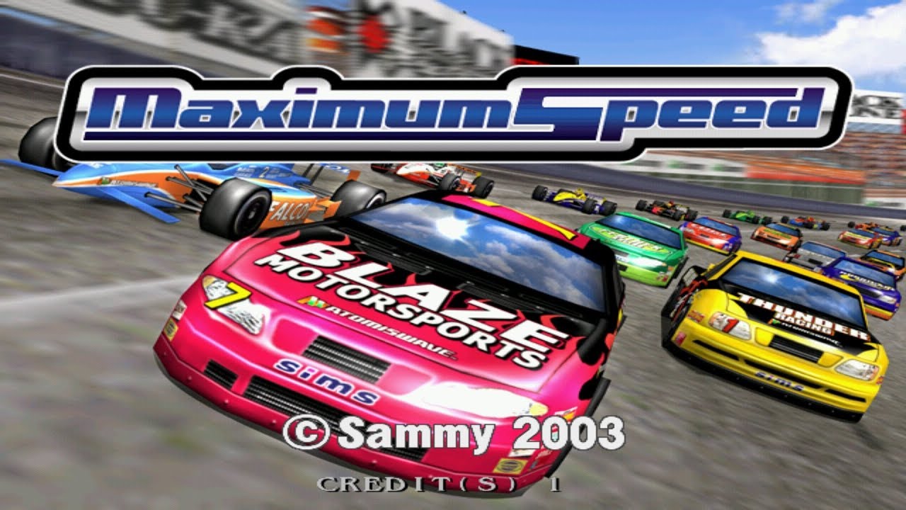 Maximum Speed | Trucks | All Circuits