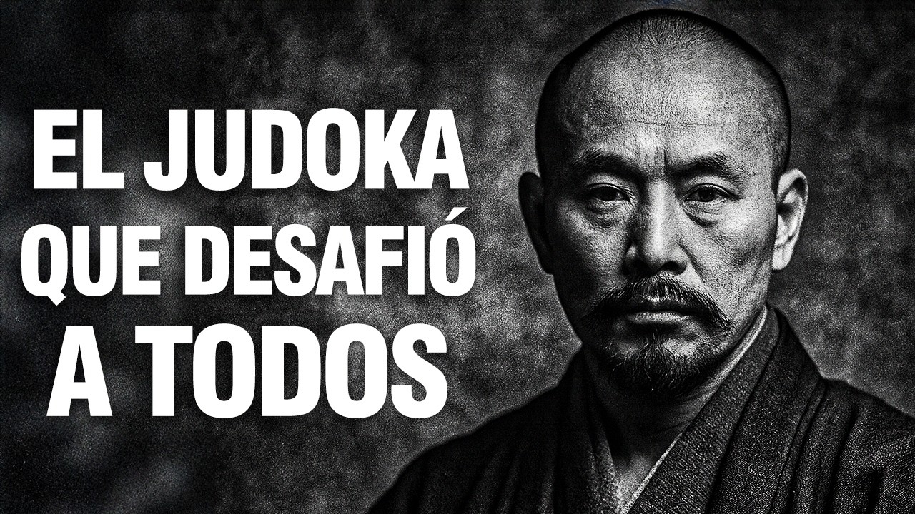 SAIGŌ SHIRŌ: El Secreto del Samurai que Revolució el Judo
