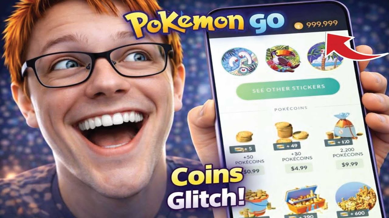 Pokemon Go Free PokéCoins Guide 2026 – Easy Redeem Method (MUST TRY)