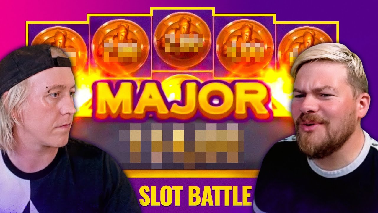 🚨 MAJOR JACKPOT ALERT 🚨 Games Global Slot Battle Special!