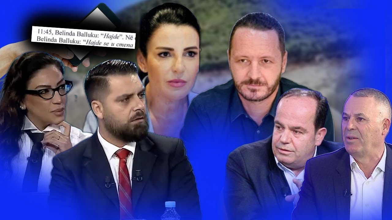 🔴Belinda, a &euml;sht&euml; fundi i Ram&euml;s?