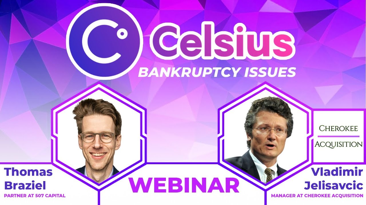 Crypto Bankruptcy Issues w/ Thomas Braziel