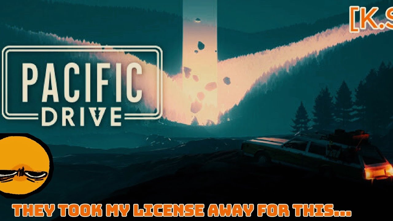 IGNORING THE RULES OF THE ROAD! [Pacific Drive]