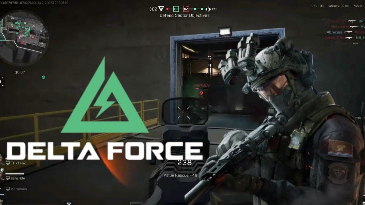 🔴Live DELTA FORCE |31 Console play PS5