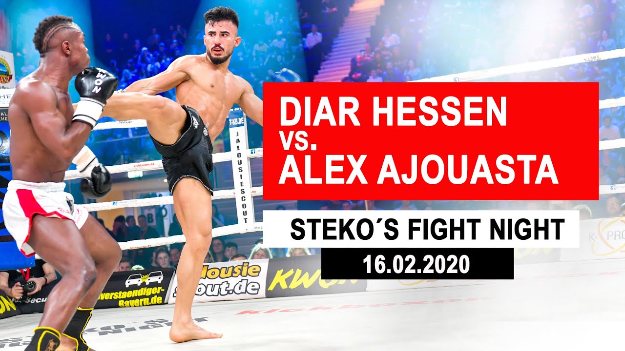Diar Hessen vs. Alex Ajouasta