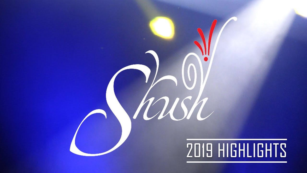 2019 gig highlights at Shush