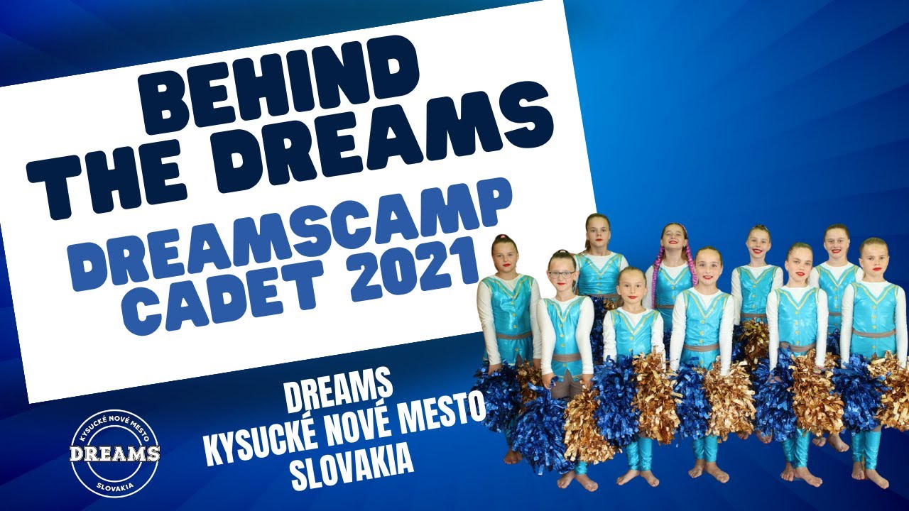Dreams camp KADET 2021