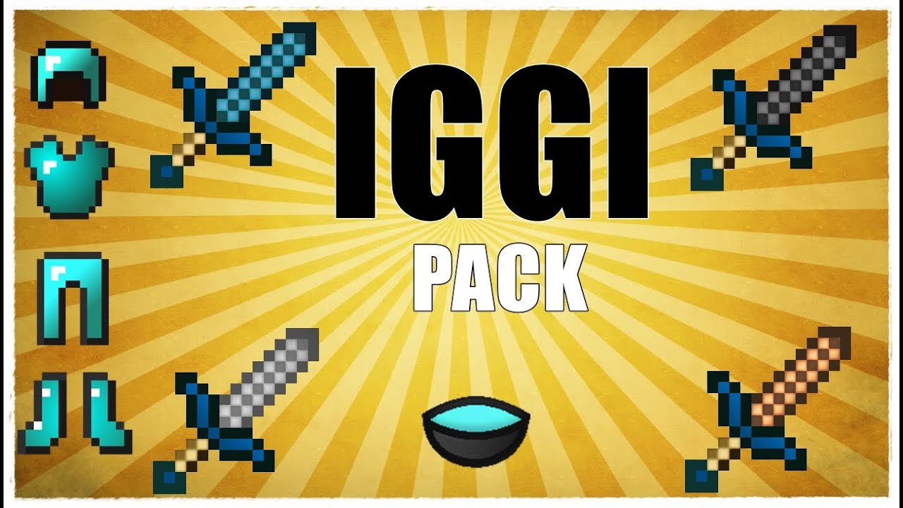 TEXTURA IGGIPACK-SEM LAG HG/PVP [Buubbla]