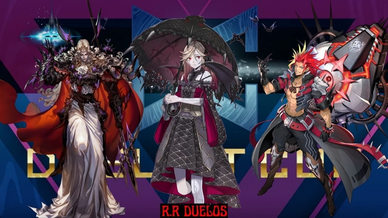 MASTER DUEL - DECK - VAMPIRE FIENDSMITH - NA - DUELIST CUP