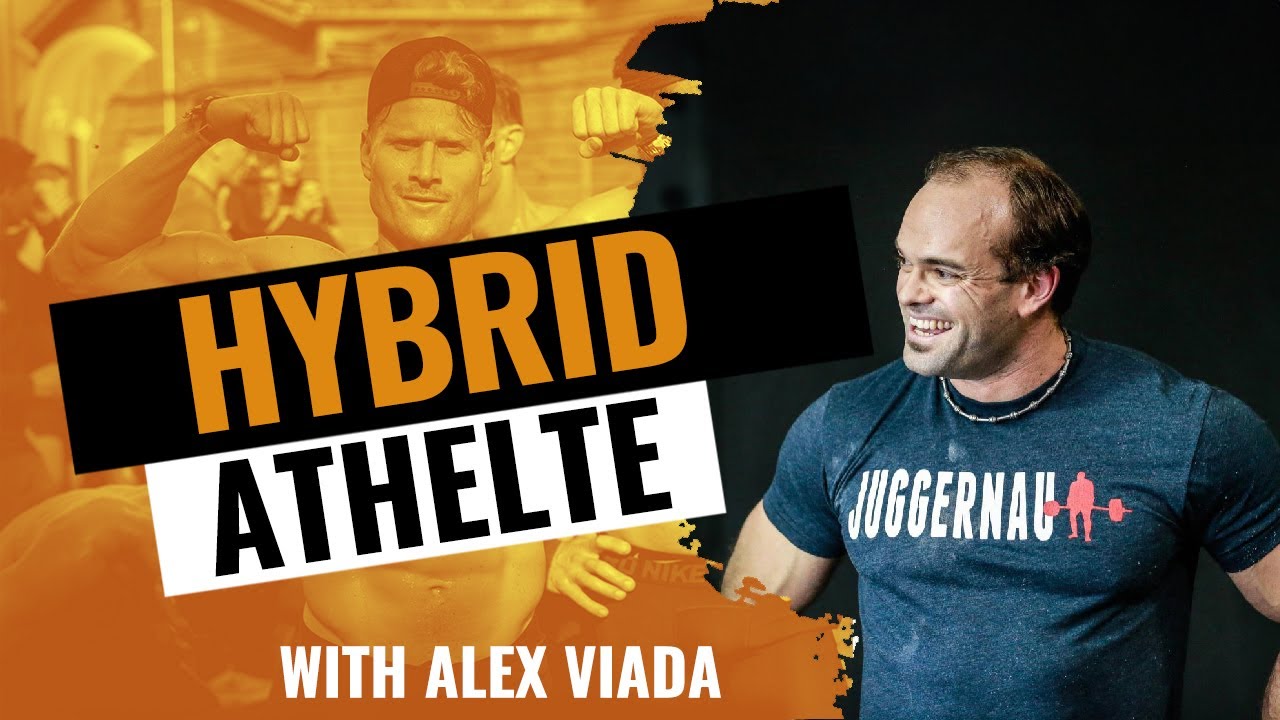 How ALEX VIADA Became the MOST IMPRESSIVE Hybrid Athlete