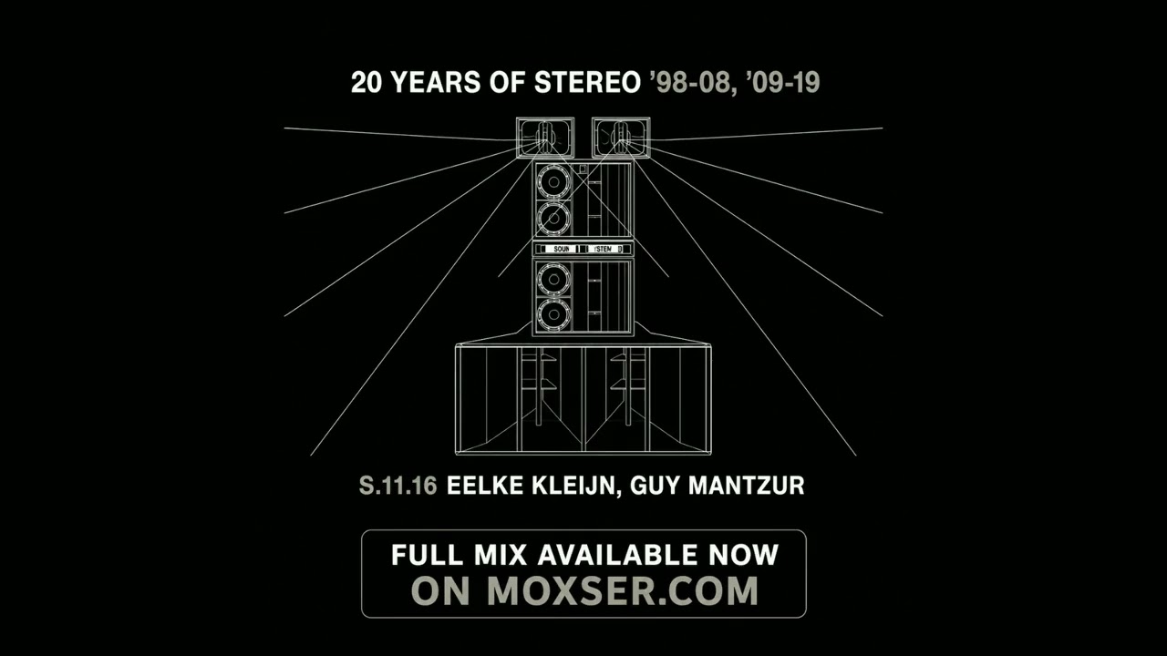 Eelke Kleijn Live @ 20 Years Of Stereo Montreal On Days Like Nights Ra...