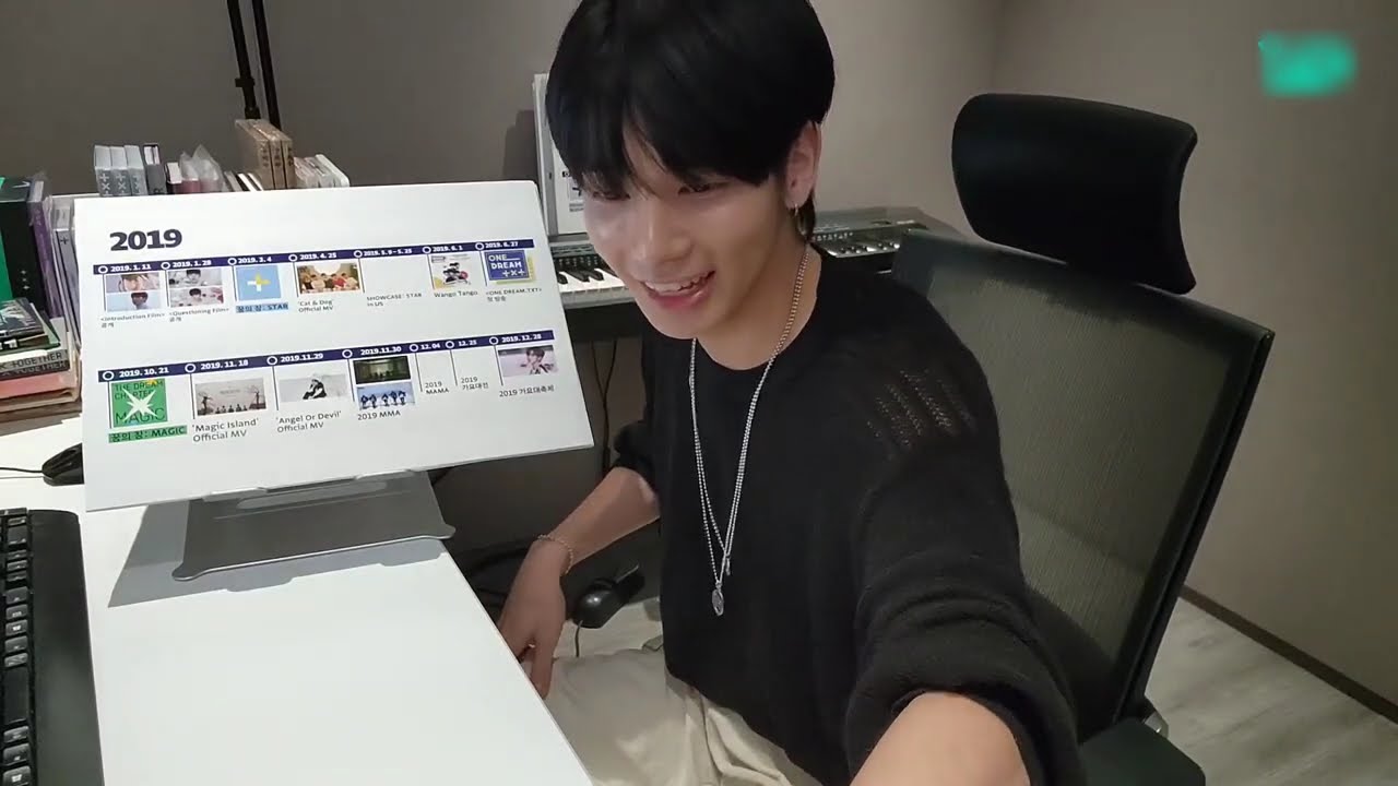 [MULTI SUB] TXT WEVERSE LIVE (24.08.2024) | 툽히스토리 모아보기 - TAEHYUN LIVE