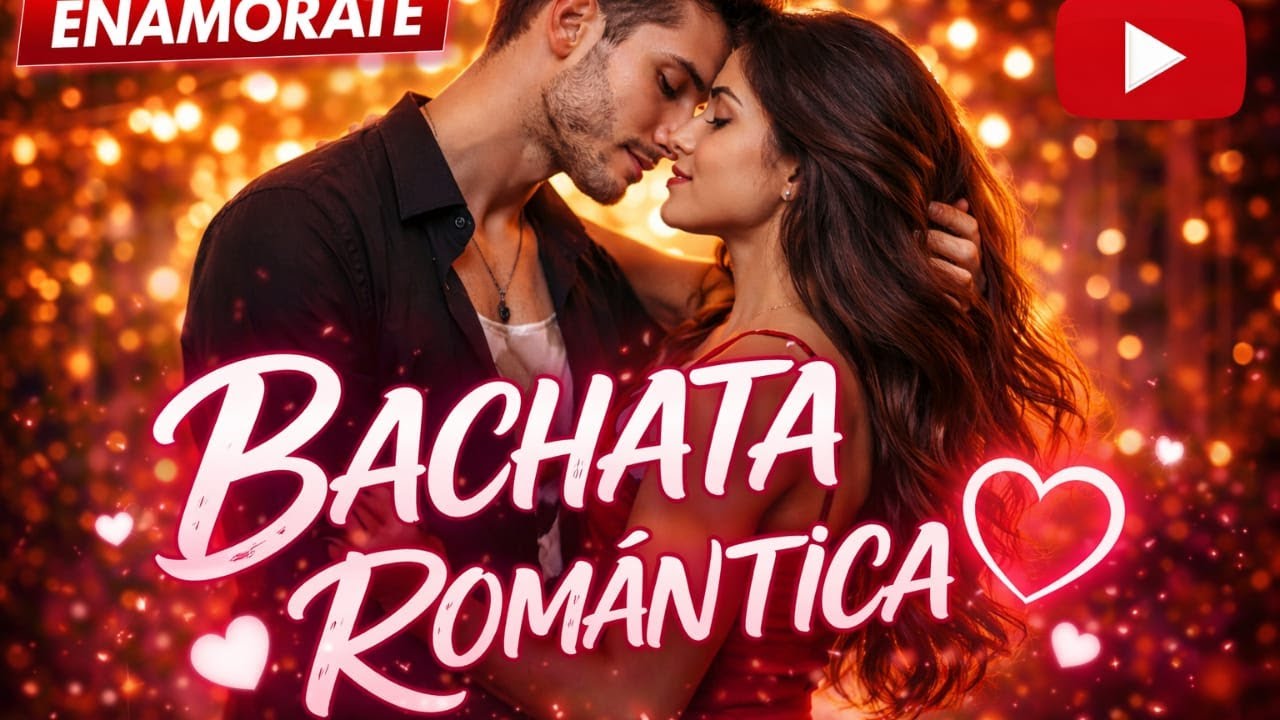 Mix Bachata Romántica 2026 – Noches de Corazón