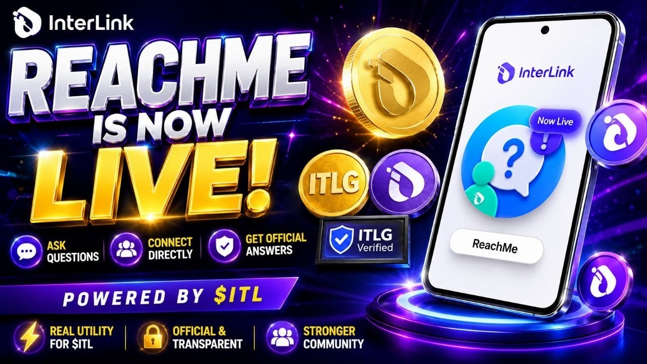 InterLink Network RechMe Live !! InterLink Network New Update !! INS Preparing For Launch !! #itlg