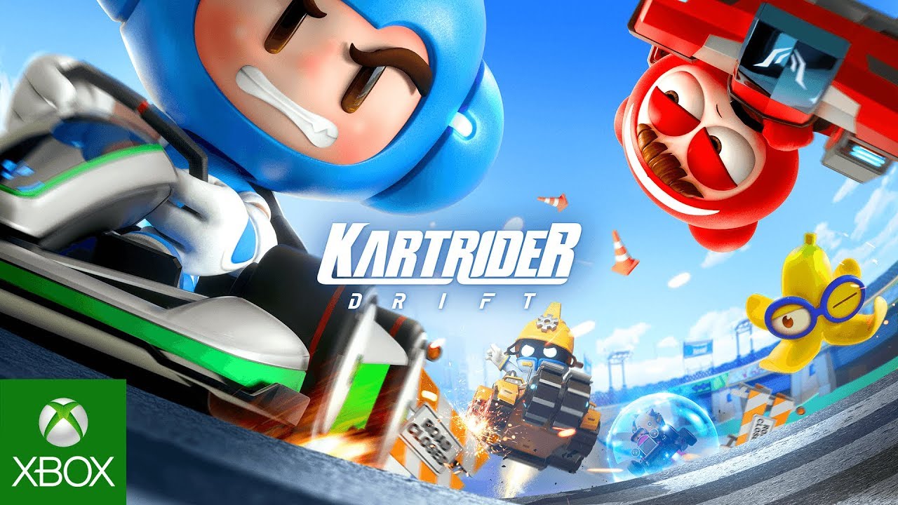 KartRider: Drift | X019 Announce Trailer